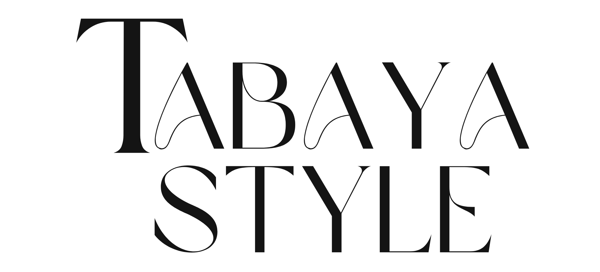 TARAF STYLE FOR ABAYAS logo